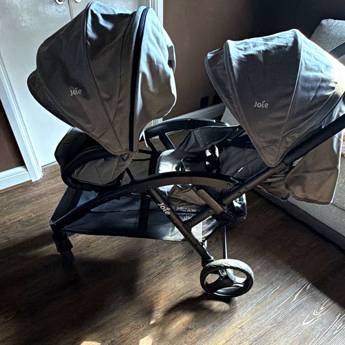 Joie tandem double pushchair - joie,