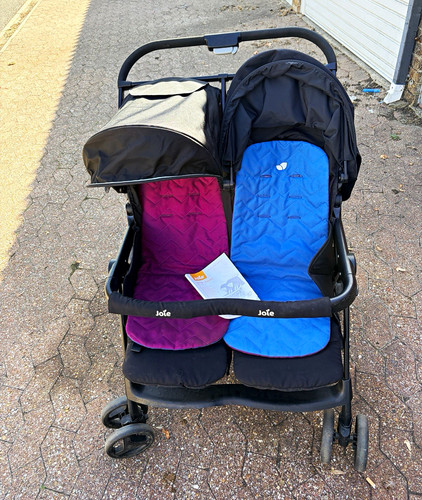 Joie aire twin double - joie,