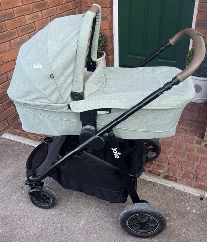 Joie pushchair green black - pushchair, green/black
