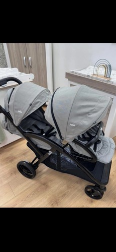 Joie evalite duo double - evalite, double/tandem