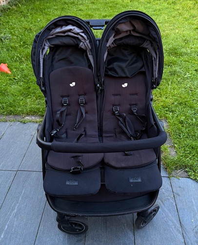Joie estrella black double - joie,