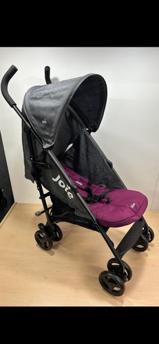Joie nitro stroller rosy - -rosy, with