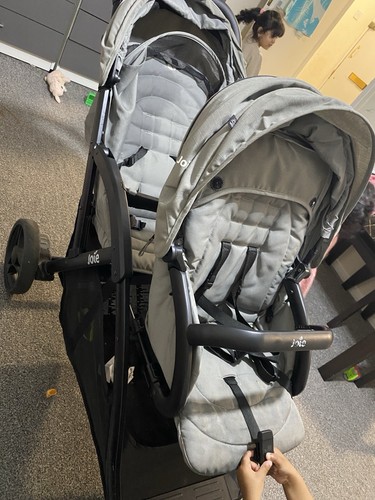 Joie evalite duo grey double - joie,