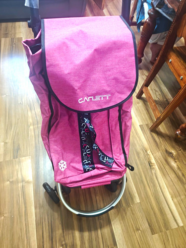 Carlett pink lightweight - lightweight, buggy