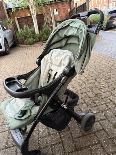 Joie pushchair from birth - joie,