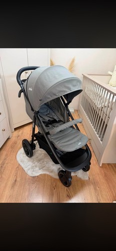 Joie litetrax wheeler - litetrax, 4