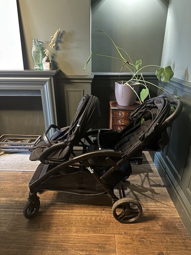 Joie evalite duo stroller - evalite,