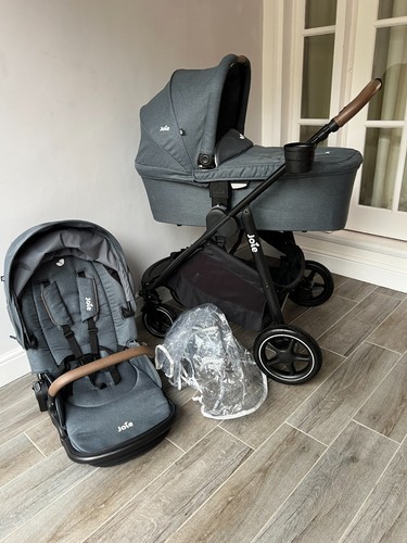 Joie versatrax pushchair pram - joie,