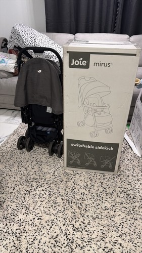 Joie mirus single pushchair - joie,