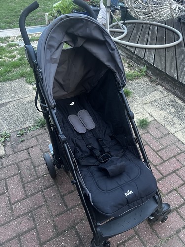 Joie brisk stroller - lx,