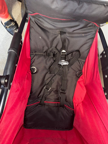 Joie single pushchair - joie,
