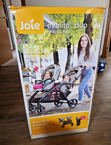 Joie evalite duo tandem - duo, double