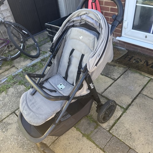 Joie litetrax pushchair - joie,
