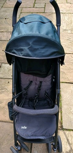 Joie nitro stroller charcoal - nitro,